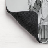 Tapis De Souris Modèle d'un guerrier franque (Coin)