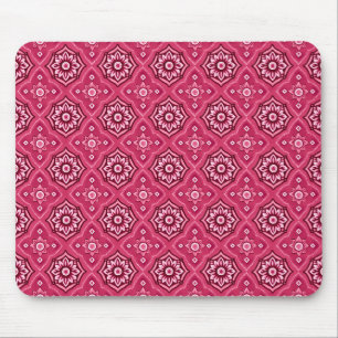 Tapis De Souris Modèle géométrique géométrique décoratif