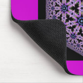 Tapis De Souris Modèle géométrique Mousepad (Coin)