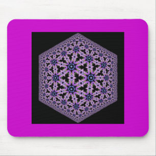 Tapis De Souris Modèle géométrique Mousepad