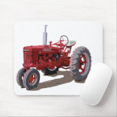 Tapis De Souris Modèle H (Avec souris)