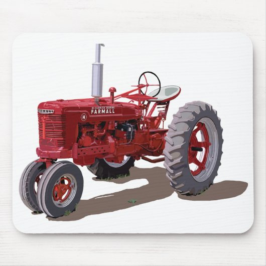 Tapis De Souris Modèle H (Devant)