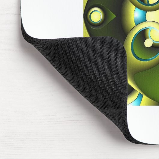 Tapis De Souris Modèle horizontal de Mousepad (Coin)