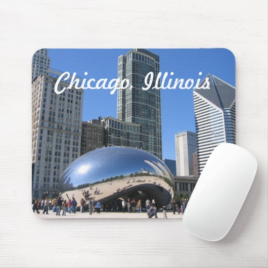 Tapis De Souris Modèle horizontal de Mousepad (Avec souris)