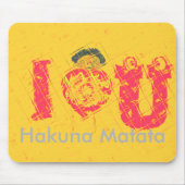 Tapis De Souris Modèle horizontal Mousepad (Devant)