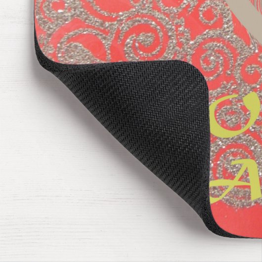 Tapis De Souris Modèle horizontal Mousepad (Coin)