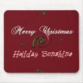 Tapis De Souris Modèle horizontal Mousepad (Devant)