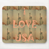 Tapis De Souris Modèle horizontal Mousepad (Devant)