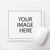 Tapis De Souris Modèle horizontal Mousepad (Avec souris)