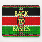 Tapis De Souris Modèle horizontal Mousepad (Devant)