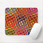 Tapis De Souris Modèle horizontal Mousepad (Avec souris)