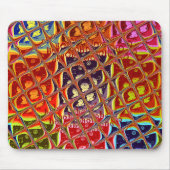 Tapis De Souris Modèle horizontal Mousepad (Devant)