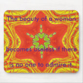 Tapis De Souris Modèle horizontal Mousepad (Devant)