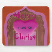 Tapis De Souris Modèle horizontal Mousepad (Devant)