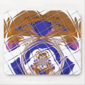 Tapis De Souris Modèle horizontal Mousepad (Devant)