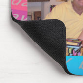 Tapis De Souris Modèle photo d'anniversaire (Coin)