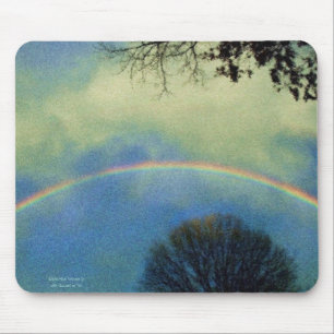 Tapis De Souris modèle suerat rainbow tapis