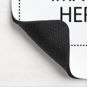 Tapis De Souris Modèle vertical (Coin)