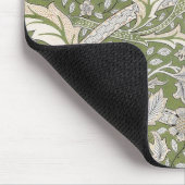 Tapis De Souris Modèle Windrush (par William Morris) (Coin)