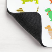 Tapis De Souris modeler-chien-chiens (Coin)