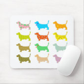 Tapis De Souris modeler-chien-chiens (Avec souris)