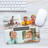 Modern Creating Memories Family Photo Collage