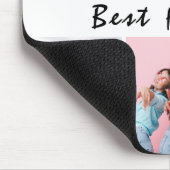 Tapis De Souris Modern Friend Collage Photos Simple (Coin)