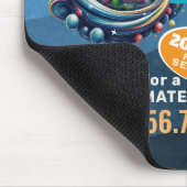 Tapis De Souris Modern House Cleaning Maid Service Housekeeping (Coin)