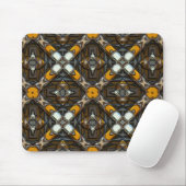 Tapis de souris Modern Native American 3 (Avec souris)