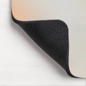 Tapis De Souris Modern Pastel Gradient Mouse Pad (Coin)