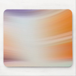 Tapis De Souris Modern Pastel Gradient Mouse Pad