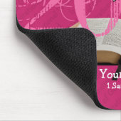 Tapis De Souris Moderne Rose Hot Custom Année Bible Christian (Coin)