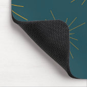 Tapis De Souris Moderne, simple, cool, abstraction lumière tendanc (Coin)