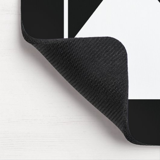 Tapis De Souris Moderne simple Créez votre propre image Mariage (Coin)