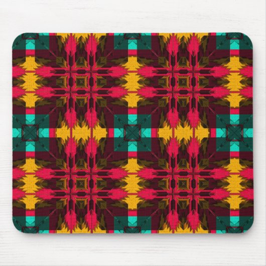 Tapis de souris modernes amérindiens 20 (Devant)