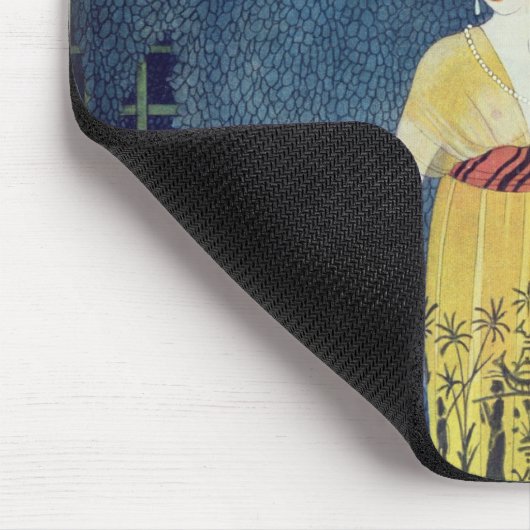 Tapis De Souris Modes de Les (Coin)