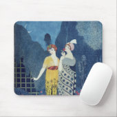 Tapis De Souris Modes de Les (Avec souris)