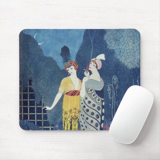 Tapis De Souris Modes de Les (Avec souris)