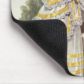 Tapis De Souris Modes femelles (Coin)