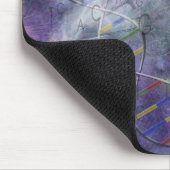 Tapis De Souris Modifications ADN (Coin)