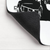 Tapis De Souris Modifié (Coin)