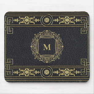 Tapis De Souris Modifier ce style complexe Art Déco Filigree