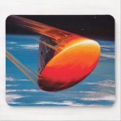 Tapis De Souris Module de commande de la capsule spatiale Apollo d (Devant)