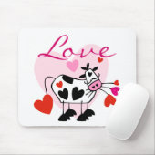 Tapis De Souris Moey Love Valentine (Avec souris)