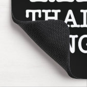 TAPIS DE SOURIS MOI AIMER THAILANDE DEPUIS LONGTEMPS (Coin)