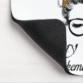 Tapis De Souris Mois de la sensibilisation à la leucémie Cadeaux a (Coin)