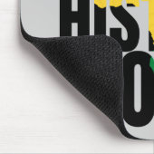 Tapis De Souris Mois de l'histoire des Noirs (Coin)