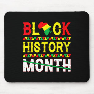Tapis De Souris Mois de l'histoire des Noirs 247365 Patrimoine Cul
