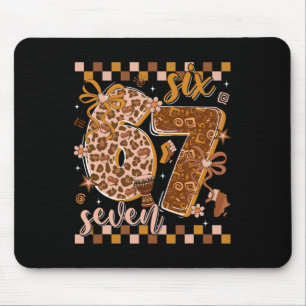 Tapis De Souris Mois de l'histoire des Noirs 67 Six Sept Méme Coqu