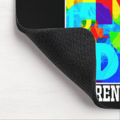 Tapis De Souris Mois de sensibilisation 6 (Coin)